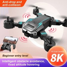 High Definition 8K Folding Intelligent Obstacle Avoidance Drone picture