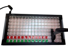 X-keys XKE-124 T-Bar USB Programmable Keyboard / Video Control Panel picture