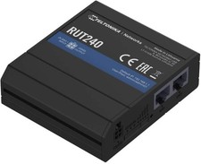 Teltonika RUT240 Industrial LTE Router (CAT 4) (RUT240) - Brand New picture