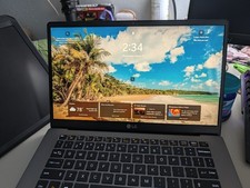 LG Gram 14 14Z90N-U Laptop | 14
