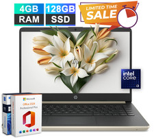 HP Laptop Notebook 14