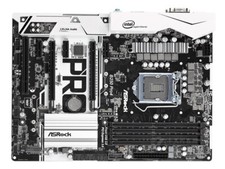 For ASROCK B250 PRO4 Motherboard LGA1151 4*DDR4 64G HDMI+DVI+VGA ATX Tested ok picture