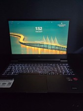 Gaming Laptop With charger And Amd Ryzen 7000 Series 5 picture
