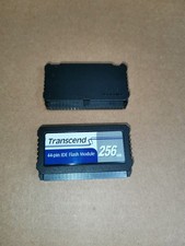 1pc TRANSCEND 44PIN 256MB 44-PIN IDE FLASH MODULE picture
