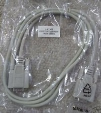 Ak2305 DB09F/DB09M Serial Cable - Bundle of 10 - NEW in PACK picture