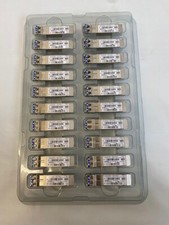 Lot of 20 Genuine Juniper SFPP-10GE-LR 10km 1310nm SFP+ 740-031981 NOB picture