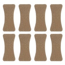 8Pcs Reusable Cable Fixator Hook Loop Straps for Cable Management Storage picture