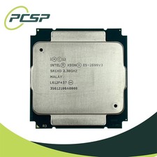 Intel Xeon E5-2699 v3 SR1XD 2.3GHz 18-Core 45MB LGA2011-3 CPU Processor picture