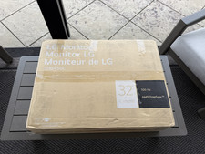 For Parts LG 32MR50C-B Curved Monitor 32-Inch FHD 100Hz AMD FreeSyn picture