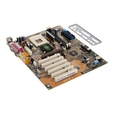 Motherboard ATX ASUS A7V-E REV.1.01 Socket 462 (A) SDRAM AGP PCI picture