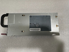 HP 750W HOT PLUG CS 48V DC Power Supply 619671-401 / 636673-B21 / 639173-001 picture