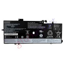 Original L18C4P71 L18L4P71 Battery for Lenovo ThinkPad X1 Carbon 7th GEN 2019 picture