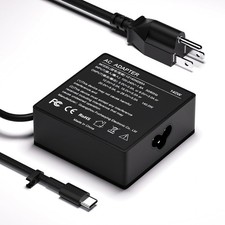 140W Laptop Charger, Fast Charging Adapter Compatible with Asus Т09-21 picture
