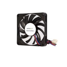 Startech Replacement 70mm TX3 Dual Ball Bearing CPU Cooler Fan - Lot of 3 picture