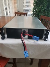 **LOOK*Absolute Sale APC SUA48RMXLBP3U*Housing Cabinet 4 UPS Power Supply 2200VA picture