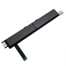 Black Touchpad Left & Right Click Buttons 0YPHW 0YPHVV for Dell 5500 5501 5502 picture