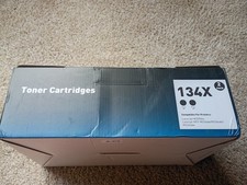 134X Black Toner 2-Pack for HP M209dw M234dw M234sdw W1340X picture
