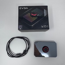 EVGA XR1 External Video Capture Device Capture Card w/ Box - USED picture