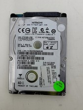 HITACHI HTS723225A7A364 0J13242 Hard Drive 2.5