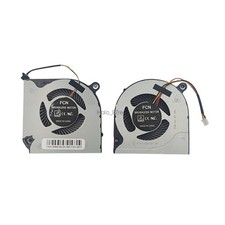 NEW Acer Nitro 5 AN515-43 AN515-54 AN517-51 Laptop CPU & GPU Cooling Fan Set picture