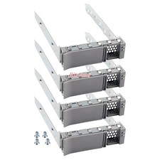 4PCS 800-37836-01 3.5'' LFF HDD Hard Drive Tray Caddy For Cisco UCS C220 C240 M3 picture