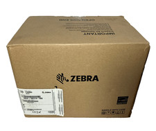 Zebra GK420t Black Thermal Label Printer NEW OPEN BOX picture