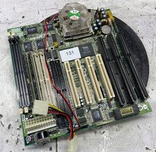 EFA P5VPX97-AT Motherboard Bundle Cyrix M II-300 32MB picture