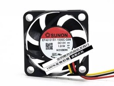 1PCS SUNON 4CM EF40101B1-1000C-G99 12V 1.01W CPU Cooler Fan picture