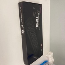 FILCO Majestouch NINJA TKL JP Cherry MX Wired Mechanical Keyboard picture