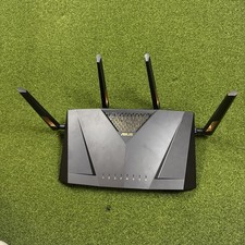 ASUS RT-AX88U WIRELESS-AX6000 DUAL BAND GIGABIT ROUTER *UNIT ONLY NO POWER CORD* picture