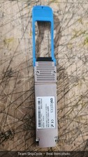 U92439 Cisco QSFP100GLR4S QSFP 100GBASELR4 SARISTA Class Transceiver Mod G1N picture