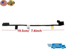 5X Lot Battery Cable Wire For Dell Latitude 7480 7490 DC02002N100 07XC87 7XC87 picture