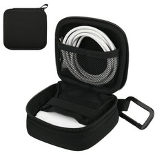 Travel Carrying Charger Storage Case Small Electronic Organizer Bag Compatibl... picture