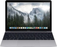 2016 Apple MacBook 12