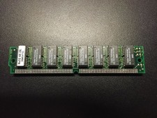 32MB 8Mx32 FPM 72-pin 60ns Non-Parity SIMM Memory 32MB 8x32 Fast Page Mac PC picture
