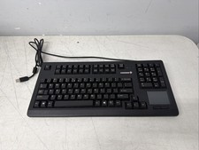CHERRY MX11900 USB Wired Mechanical Keyboard w/ Trackpad - Great Condition picture