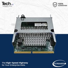 AOC-MTG-i2T Supermicro Intel X550 Dual-Port 10GB/s PCI RJ-45 PCI Controller Card picture