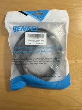 Benfei B01FX50ZW4 B_108black - Mini DisplayPort to DVI Cable 6 foot picture