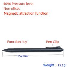 iFLYTEK T2 / X3 /X3 PRO Business Laptop Office Notebook Replace Touch Pen Stylus picture