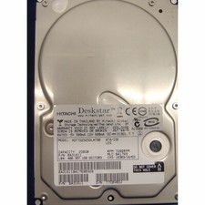HDT722525DLAT80 - Hitachi 250GB 7200 RPM IDE 3.5