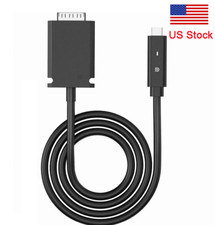 Replacement USB-C Cable 0HFXN4 PM41V For Dell WD15 K17A K17A001 Docking Station picture