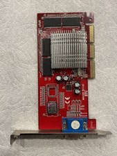 ETC NVIDIA TNT2 M64 / 32MB SDR VGA Vintage Graphics Card VGA BIOS picture