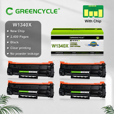 [ WITH CHIP ] 4PK Compatible W1340X Toner With HP 134X M209dw MFP M234dw M234sdw picture