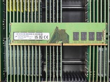Micron 16GB DDR4 3200 Desktop DIMM RAM MT 1Rx8 PC4-25600 for DELL HP Lenovo Acer picture