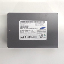 Lot of 5 Samsung PM851 128GB Internal SSD 2.5