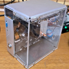 Custom Built Raspberry Pi 5 16GB RAM in Pironman 5 Case picture