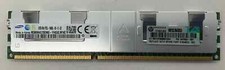 HP 647903-B21 664693-001 647654-081 32GB 4Rx4 ECC Load Reduced Server Memory RAM picture