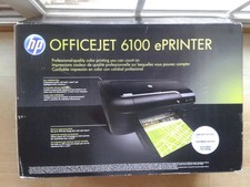 HP Officejet 6100 ePrinter H611a Inkjet Printer- NEW/UNSEALED BOX picture