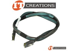 IBM CABLE MINI SAS SFF-8087 30 INCH CABLE FOR IBM SYSTEM X3630 M4 81Y7300 picture