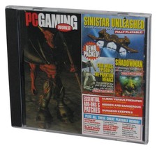 PC Gaming World September 1999 Video Game Demo CD picture